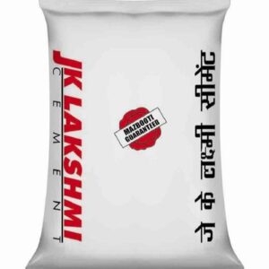 Brand JK Lakshmi Packaging Size 50kg Cement Grade Grade 43 Type OPC (Ordinary Portland Cement) Packaging Type PP Sack Bag Country of Origin Made in India Minimum Order Quantity 4
