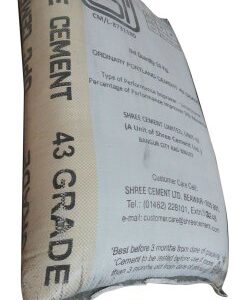 Shree Jung Rodhak OPC 43 Grade Cement